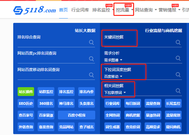 站群软件助力网站架构优化