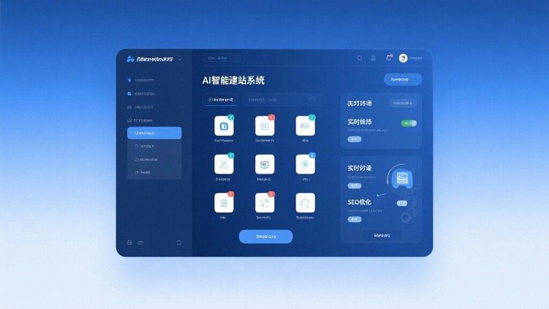 站群系统出售：构建高效运营的新篇章